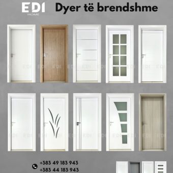 Dyer te brendshme